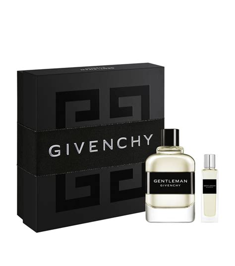 men givency perfume set